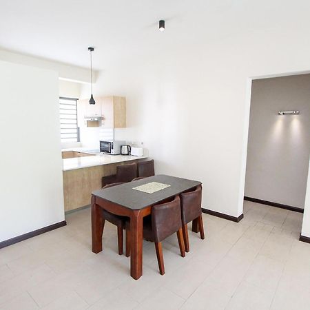 Nitzana Residences & Restaurant Pereybere Beach Zimmer foto