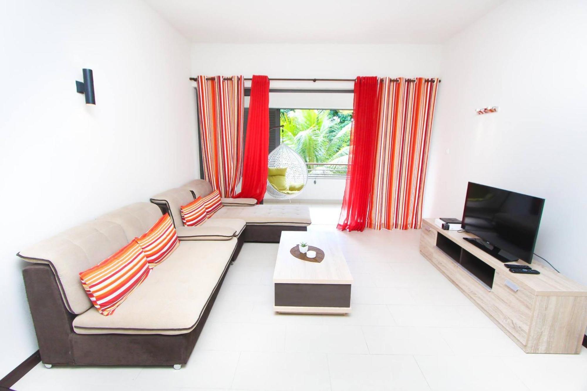 Nitzana Residences & Restaurant Pereybere Beach Zimmer foto